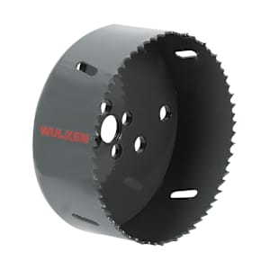 WULKEN Bi-Metal Hole Saw 3-7/8 in.