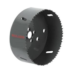 WULKEN Bi-Metal Hole Saw 4-1/8 in.