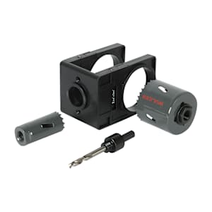 WULKEN Bi-Metal Door Lock Installation Kit (4-Piece)