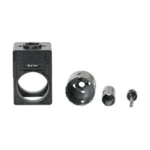 WULKEN Bi-Metal Door Lock Installation Kit (4-Piece)
