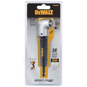 DEWALT Right Angle Adapter Attachment