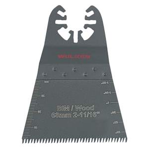 WULKEN Bimetal Blade for Oscillating Tool 2 11/16 in.
