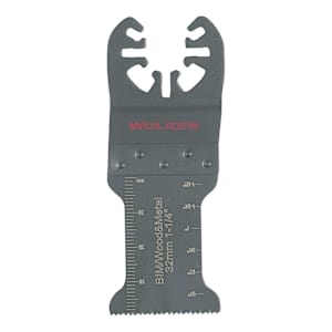 WULKEN Bimetal Blade for Oscillating Tool 1 1/4 in.
