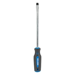 WULKEN Flathead Screwdriver 3/8 in. x 8 in.