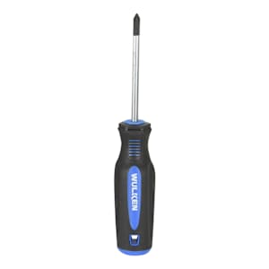 WULKEN Phillips Screwdriver n° 1 x 3 in.
