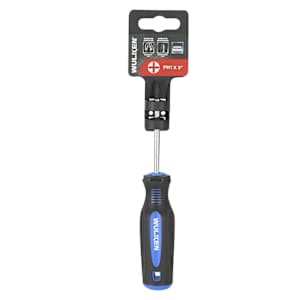 WULKEN Phillips Screwdriver n° 1 x 3 in.