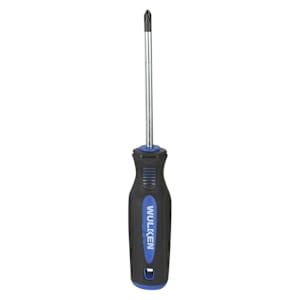 Tournevis cruciforme n° 2 x 4 po WULKEN