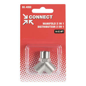 Distributeur 2-en-1