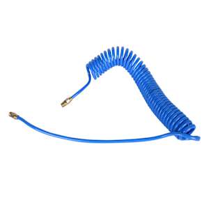 Tuyau à air comprimé 1/4 po x 25 pi