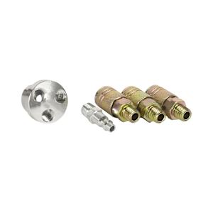Raccord triple en Y pour outils à air comprimé CONNECT