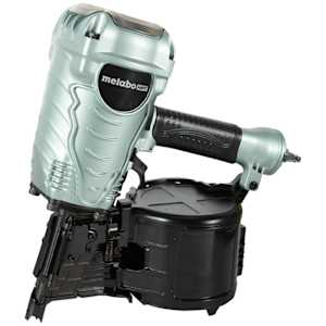 Cloueuse pneumatique pour charpente METABO HPT