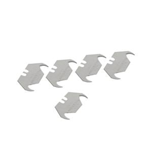 Lames crochets pour couteau universel Pqt/5