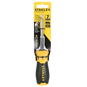 Multi-Bit Screwdriver