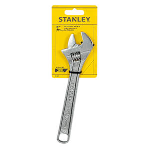 Adjustable Wrench 8 in.