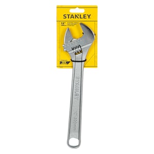 Adjustable Wrench 12 in.