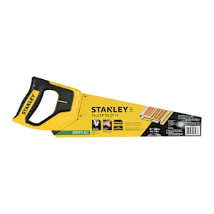 Finish Cut Handsaw - 15 in.