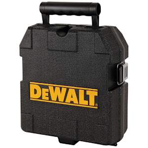 Niveau laser autonivelant DEWALT