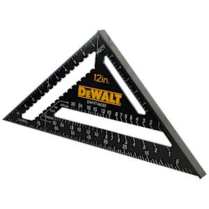 Équerre triangulaire Premium 12 po