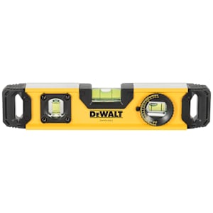 DEWALT Magnetic Torpedo Level9 in.