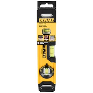 DEWALT Magnetic Torpedo Level9 in.