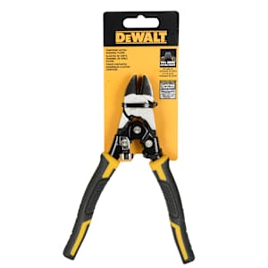 DEWALT Compound Action Diagonal Pliers - 7-1/2 in.