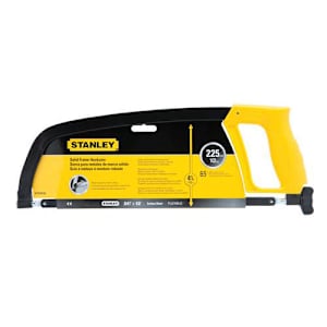 Scie à métaux ajustable 12 po (Tension 225 lb)