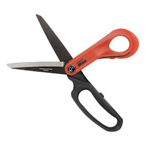 Titanium Multi-Purpose Shop Shears - 10 in.