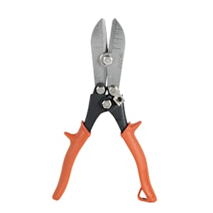 5-Blade Metal Crimper - 10 in.