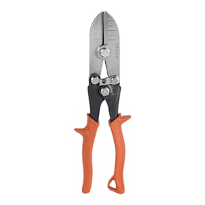 5-Blade Metal Crimper - 10 in.
