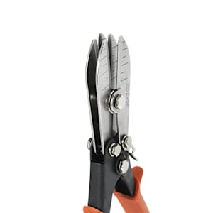 5-Blade Metal Crimper - 10 in.