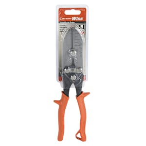 5-Blade Metal Crimper - 10 in.