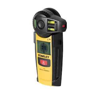 Niveau à ligne laser / détecteur de montants