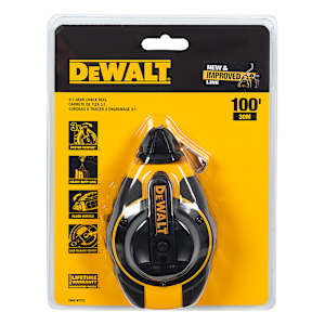 Cordeau à tracer 100 pi Dewalt