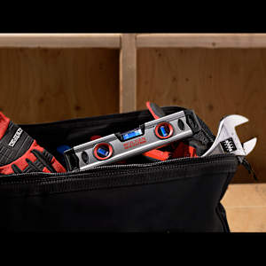 WULKEN ELITE Aluminum Level 10 in.