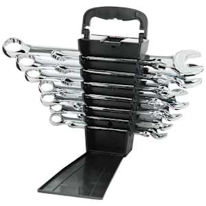 WULKEN 14-Piece Metric Combination Spanner Set
