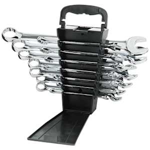 WULKEN 14-Piece SAE Combination Spanner Set