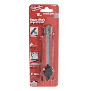 MILWAUKEE Utility Knife 18 mm