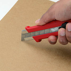 MILWAUKEE Utility Knife 25 mm