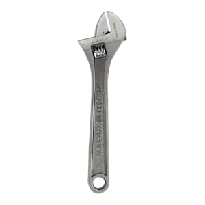 WULKEN Adjustable Wrench 10 in.