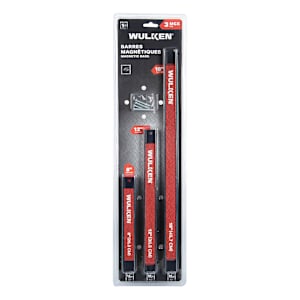 WULKEN Magnetic Bars Set (3 pcs)