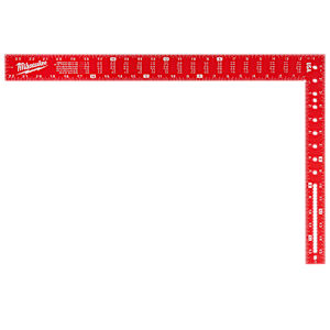 MILWAUKEE Aluminum Carpenter's Square, 16 in. x 24 in.