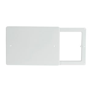 Panneau d'accès 6 po x 9 po