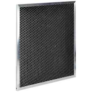 Filtre au charbon pour hotte de cuisine 12 po x 11 1/4 po
