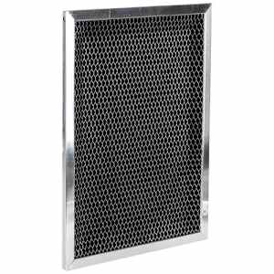 Filtre au charbon pour hotte de cuisine 11 1/4 po x 8 1/2 po