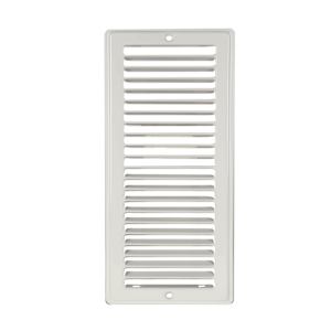 Grille de plancher 4 po x 10 po