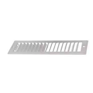 Grille de plancher 3 po x 10 po