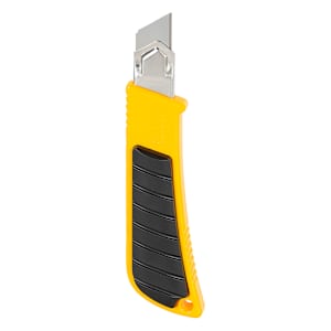 Sturdy Snap-Off Utility Knife (L-2) - 18 mm