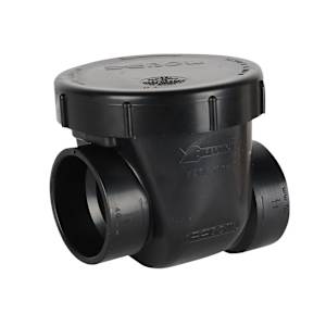 ABS Check Valve - 1-1/2 in. (F x F)