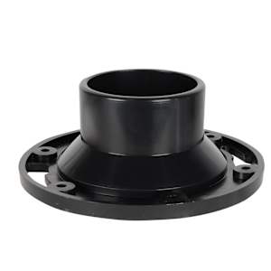 ABS Toilet Flange 4 in. x 3 in. (Male)