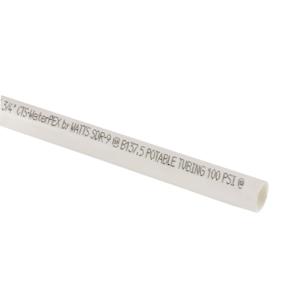 Tuyau PEX 3/4 po x 100 pi en rouleau